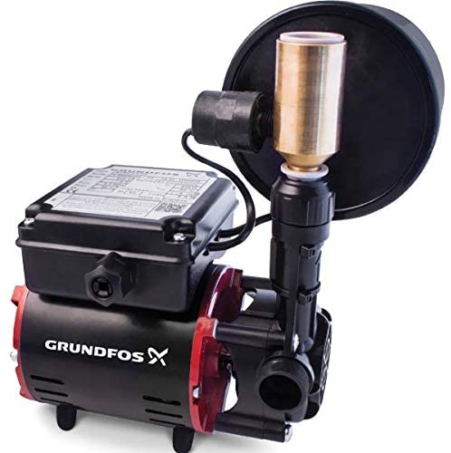 Grundfos Universal Single Pump 2 Bar SSR2-2 CN Shower Pump