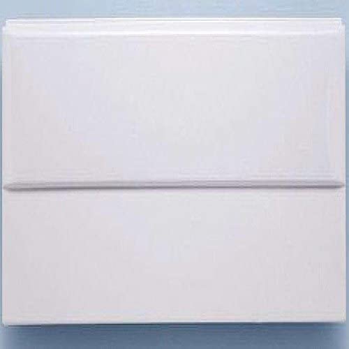 Ideal Standard E413001 White Uniline 1700 mm Front End Bath Panel,