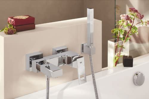 GROHE 23145000 Eurocube Single-Lever Shower Mixer