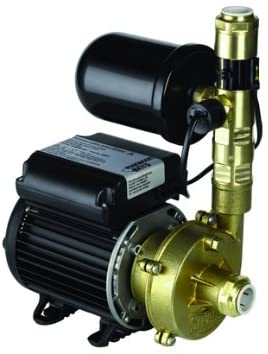 Monsoon Extra Universal Single 1.4 Bar 46349 Negative Head Shower Pump