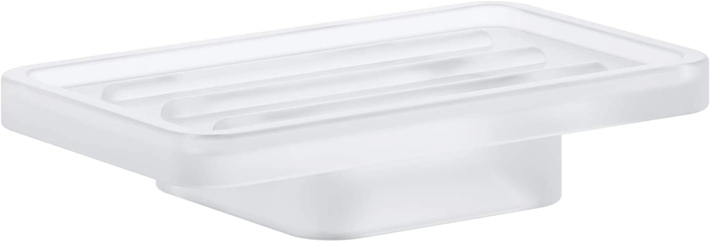 Grohe Selection Cube soap Dish, 40806000