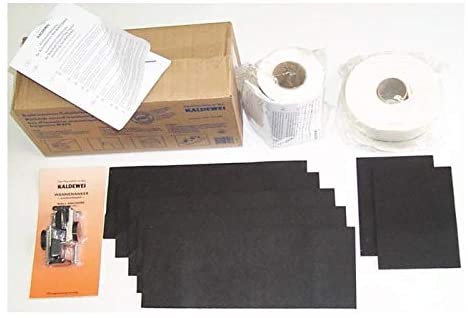 Kaldewei Bath Sound Insulation Set