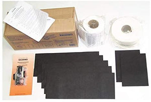 Kaldewei Bath Sound Insulation Set