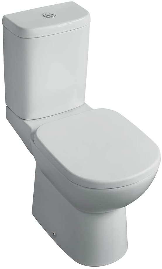 Ideal Standard T679301 Tempo/Kheops Soft Close seat Toilet, White