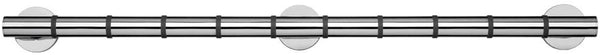 Croydex AP500541 300 mm Safety Support Rail Stainless Steel Grab Bar with Anti-Slip Grip
