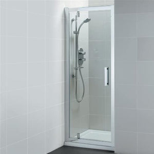 Ideal Standard L6204EO Silver Synergy 1000 mm Alcove Pivot Shower Door