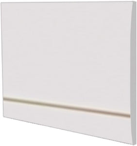 Superstyle 800mm End Panel by JL Bathrooms