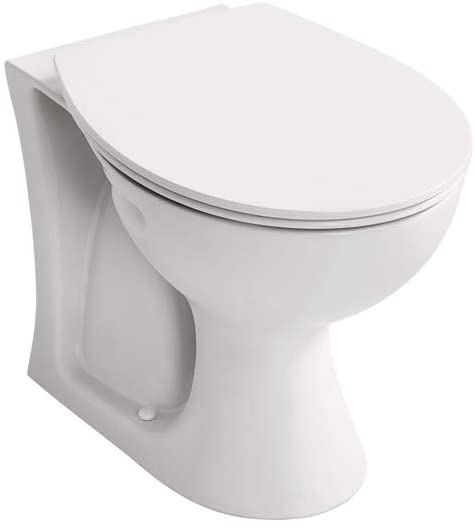 Armitage Shanks E131601 Sandringham 21 Normal Close seat Toilet, White