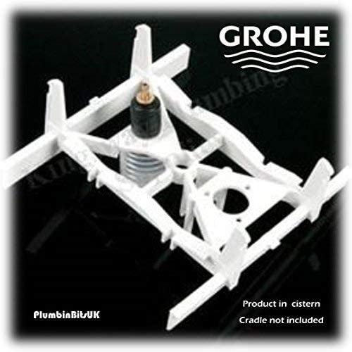 Grohe 43506000 Pneumatic Clear Flush Valve Bellows - Multi-Colour