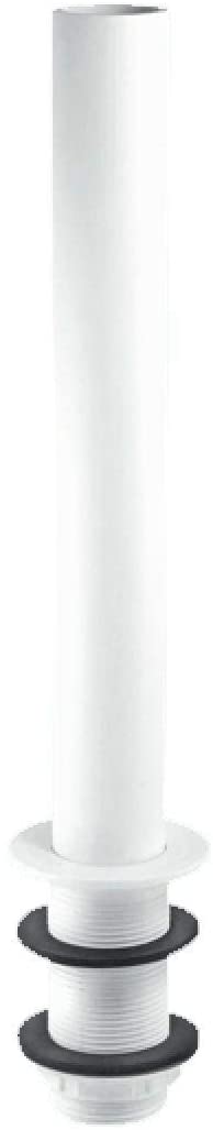 McAlpine 1å_" Standing Waste with 1å_" Tail SWS-18