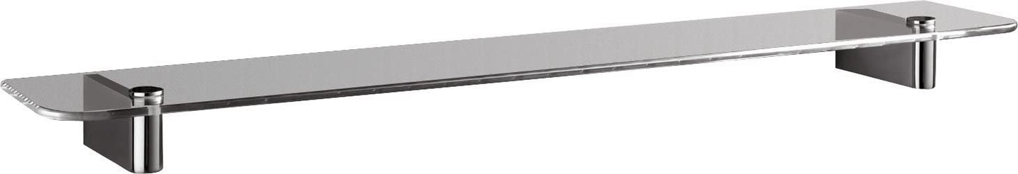 Ideal Standard Connect N1394AA Glass Shelf 600åÊmm Chrome