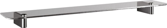 Ideal Standard Connect N1394AA Glass Shelf 600åÊmm Chrome