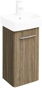 TWY E10372GA E100 Unit for WB 360MM Gry ASH Wood