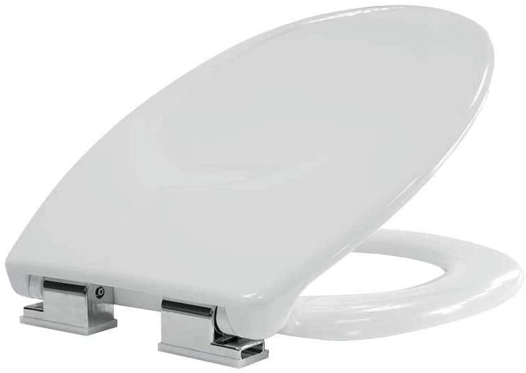 Arley Pluto White Toilet Seat 237201-N