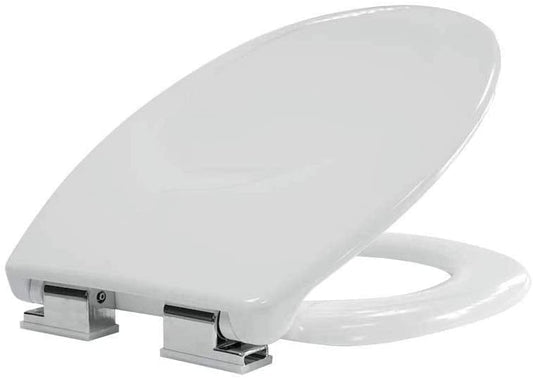 Arley Pluto White Toilet Seat 237201-N