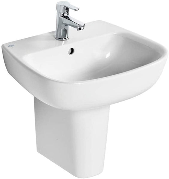 Ideal Standard E156601 Studio Echo 500mm 1 Tap Hole Washbasin