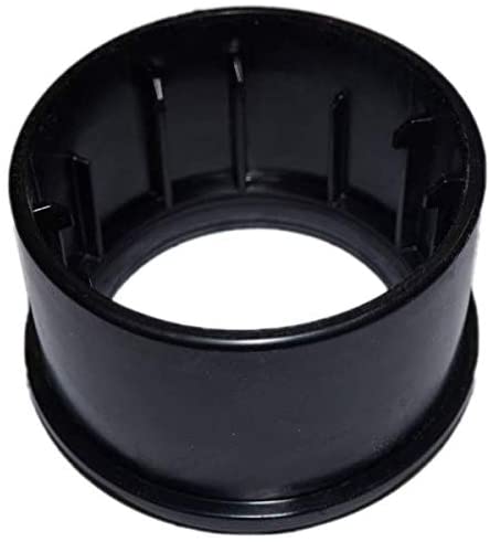 Geberit Plastic Glass Fitting with 2 aansl.