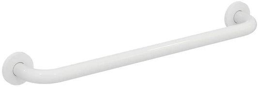 Arimtage Shanks S6455AC Contour 21 Straight Grab Rail White 70cm