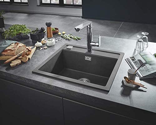 Grohe K700 31651AT0 Composite Sink Granite Grey