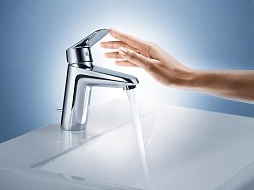 GROHE 32296000 | Zedra Kitchen Tap | Pull-Out Spray | Chrome