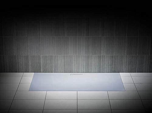 Just Trays Evolved Anti-Slip Rectangle Shower Tray