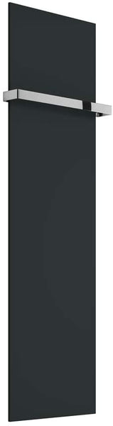 Reina Slimiline Anthracite Vertical Designer Radiators