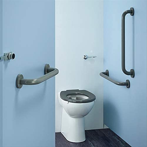 Armitage Shanks S0681 Contour 21+ Ambulant Care Back to Wall Doc M Pack