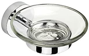 Croydex Epsom Flexi-Fix Soap Dish - QM481941