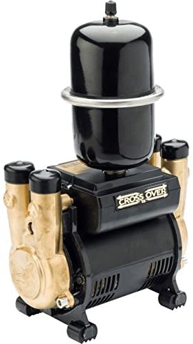Salamander CTFORCE15TU 1.5 Bar Shower Pump Twin Impeller Universal Regenerative