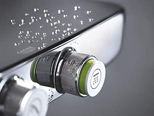 Grohe Smart-Control Shower System, Chrome, 260 mm