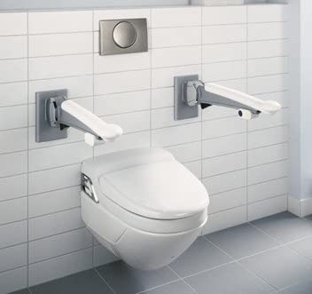 Geberit 111.790.00.1 NA Duofix Frame for Support Handles, Shower and