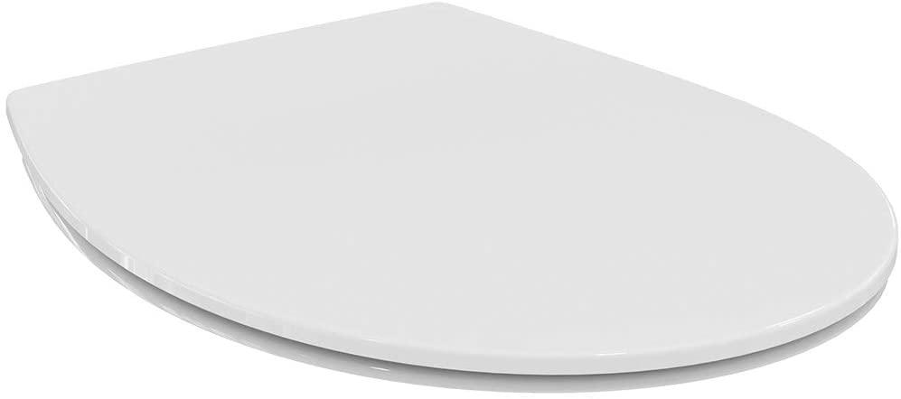 Ideal Standard Toilet Seat White Revo E131701