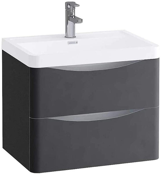 Synergy Kiev 600mm Countertop Basin SY-KIEBAS1-A