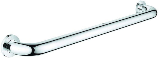 GROHE 40794001 Essentials Grip Bar, 600 mm, StarLight Chrome Finish