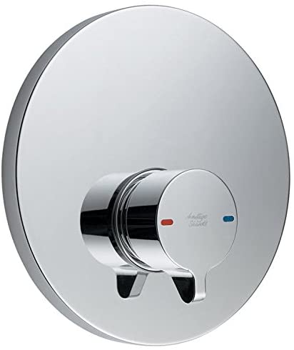 Armitage Shanks B8265AA Chrome Avon 21 Built-in Self Closing Mixing