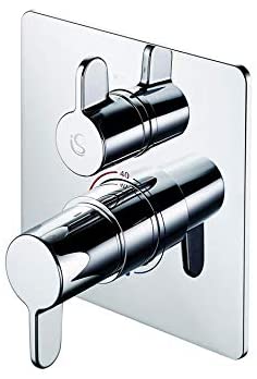 Ideal Standard A6377AA Freedom Built-in Thermostatic Shower Mixer