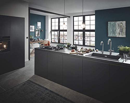 Grohe K700 31652AT0 Composite Sink Granite Grey