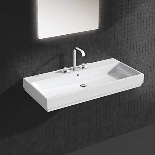 GROHE 3938600H Washbasin - White