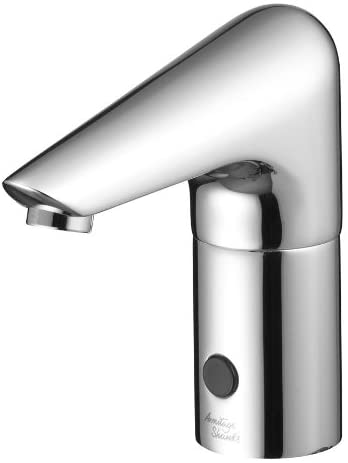 Armitage Shanks Sensorflow 21 tall basin tap A4171AA. Mains operated