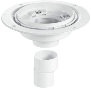 McAlpine USG2T-B Untrapped Gully Body Only 2in V.Out. USG2T-B