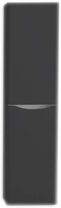 Synergy Kiev 400mm Grey Matt Tall Wall Unit SY-KIE04