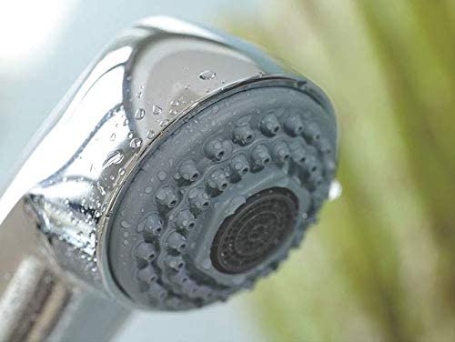 GROHE Eurodisc Kitchen Tap (Pull-Down Shower Head and 140 Degree Swivel Range)