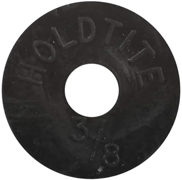 ARLEY 1195 1" Flat Rubber Tap WasherPack of 10
