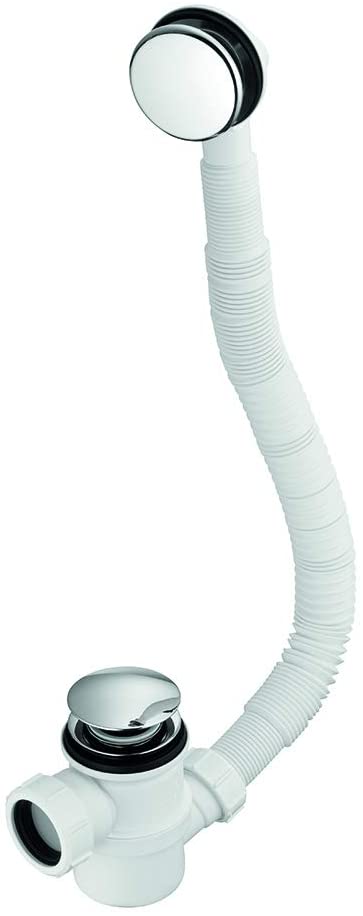Ideal Standard S8840AA Bath clicker Waste, Chrome