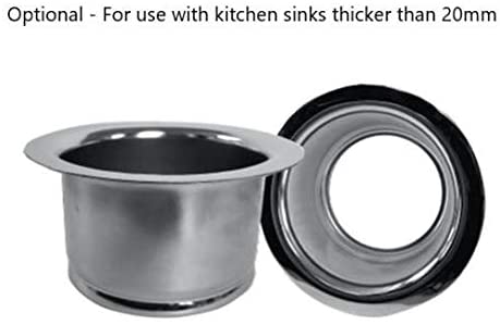BoneCrusher Model 600 Waste Disposer cw Air Switch