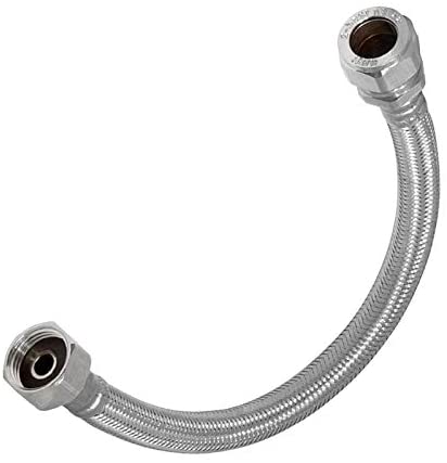 Flex TAP CON 22MM X 3/4INX 300 13MM BORE ISO Valve