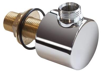 TWYFORD SF1150CP SOLA Wall Elbow