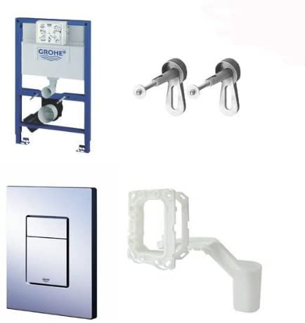 Grohe 38885000 Rapid Sl Cosmos Fresh 4 In 1