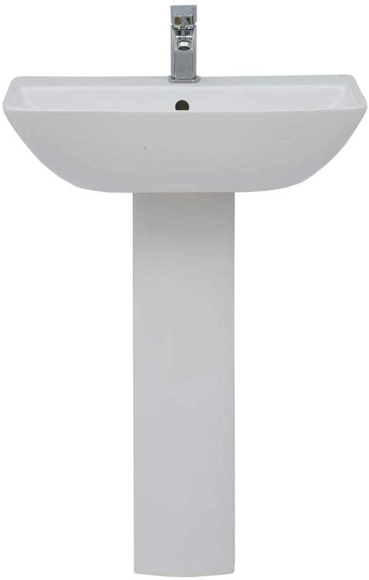 Synergy Valencia 600mm 1 Tap Hole Basin