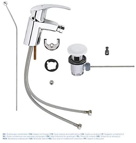 GROHE 32929002 | Eurosmart Bidet Tap